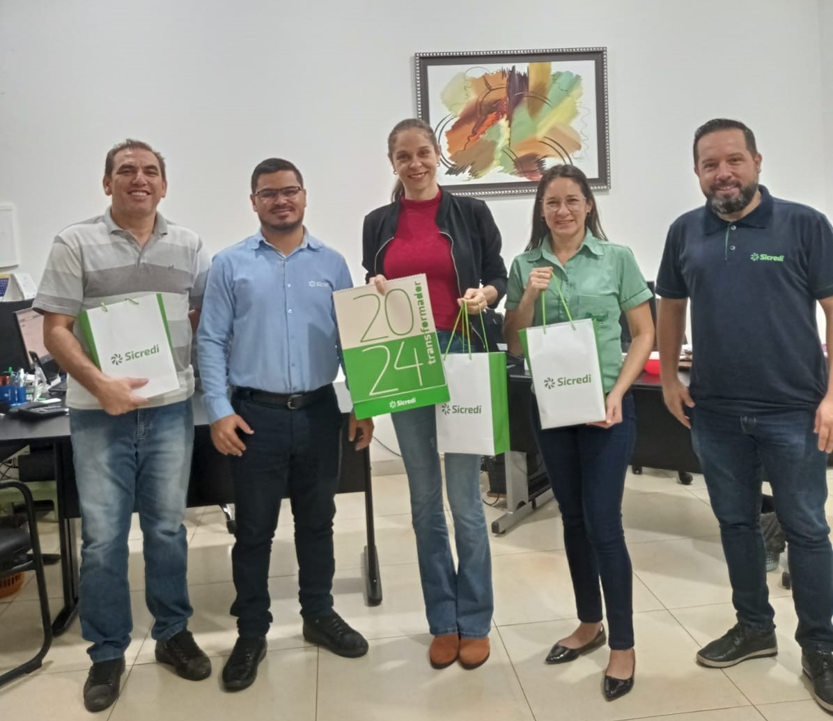 PREVIPAR assina convênio com SICREDI para oferecer consignado aos beneficiários.